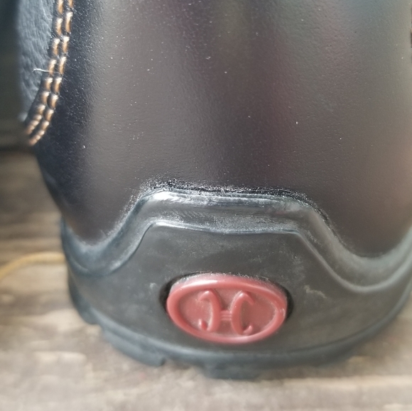 Cole Haan mens Tucker Venetian slip on moccasin leather shoe sz 10M - Picture 6 of 11